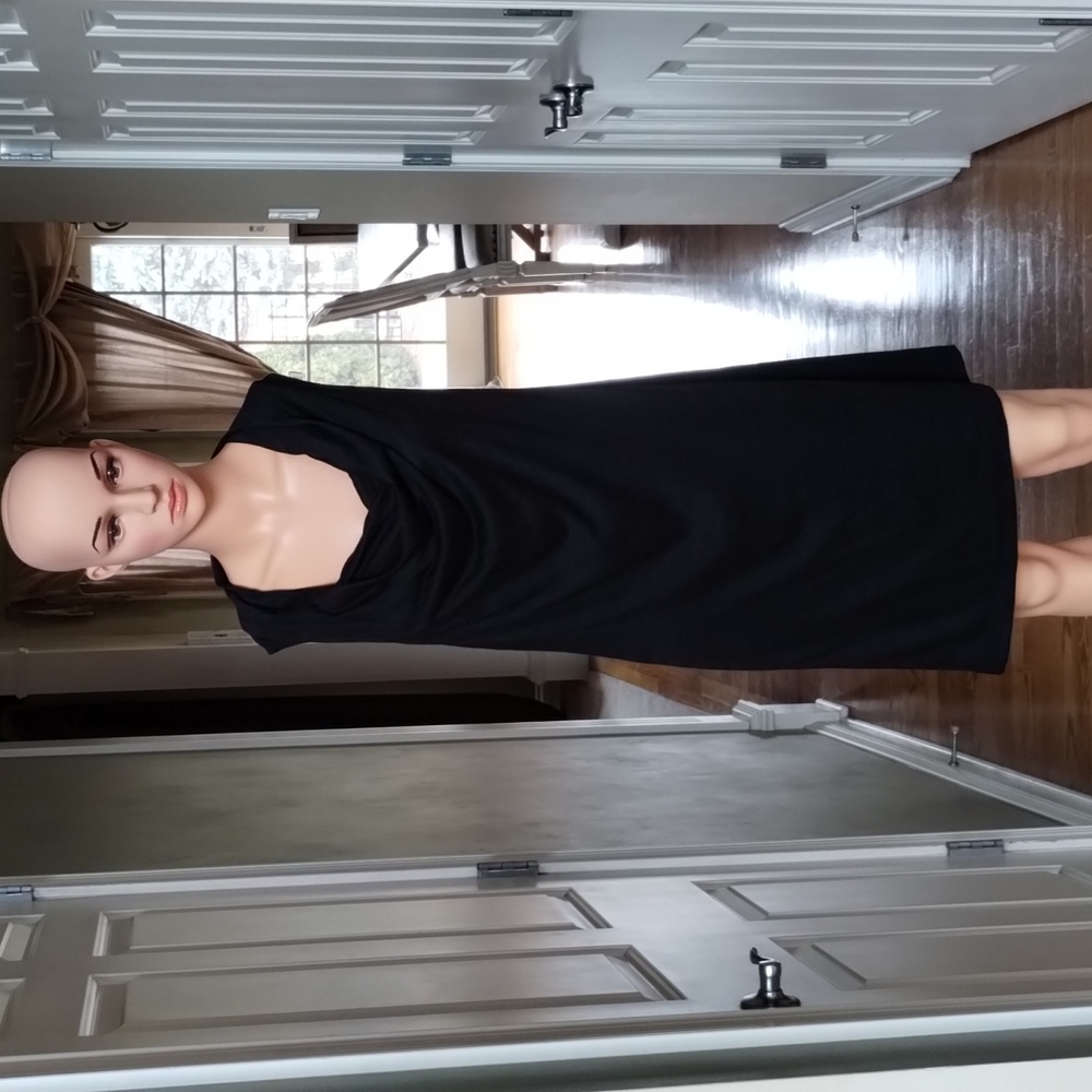 Theory Classic Black Dress